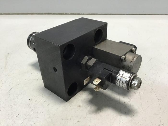 Used REXROTH Hydraulic Valve FE25C21/315LM Used