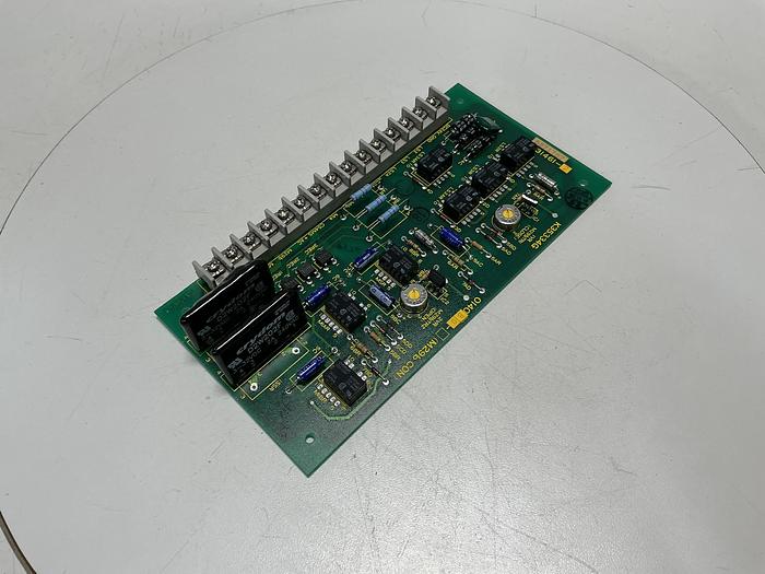 Used TOSHIBA CIRCUIT BOARD K35334G USED #147102