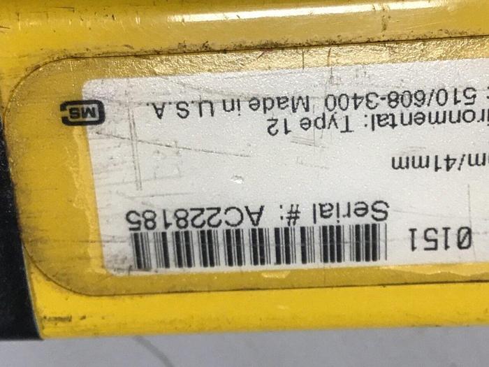 Used STI Light Curtain Receiver MS46-20-955-R-FP #133662