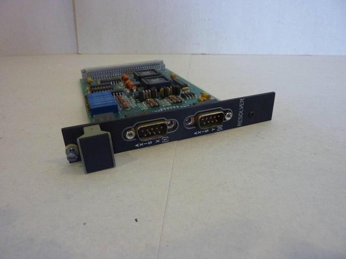 Used VICKERS Resolver Board 916339 #32860