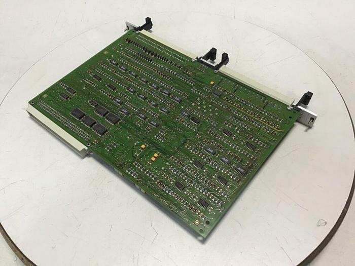 Used ARBURG Circuit Board 121.682 V.02 Used