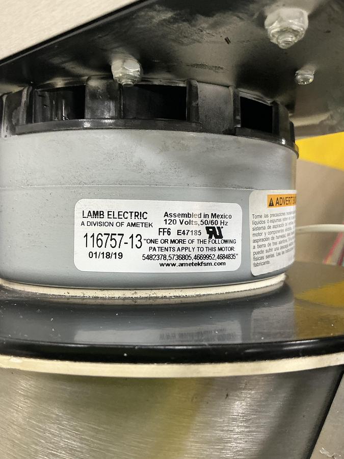 Used Maguire Weight Scale Blender WSB-MBm2T