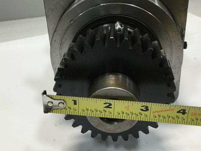 Used ALPHA GETRIEBEBAU Speed Reducer SP 140-MF1-4-141-000 #97857