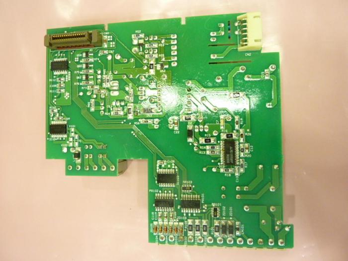Used IDEC Circuit Board ED461 #43232