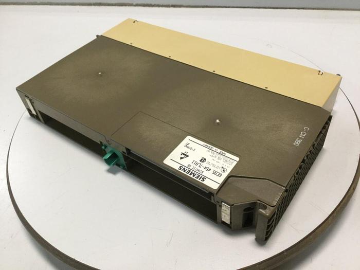 Used SIEMENS Digital Output 6ES5 454-7LA11 #110953