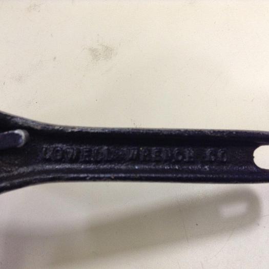 Used GENERIC Quick Change Mold Clamp System CLAMP SYSTEM016 #83016