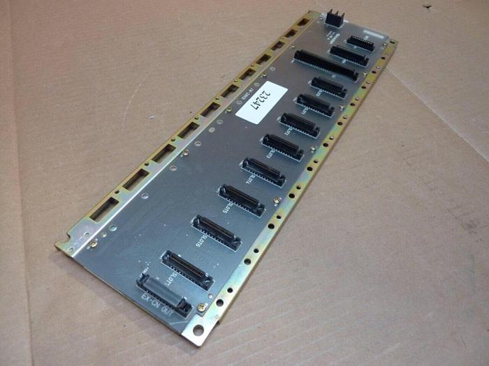 Used SHARP BackPlane Board JW-28KB #83657