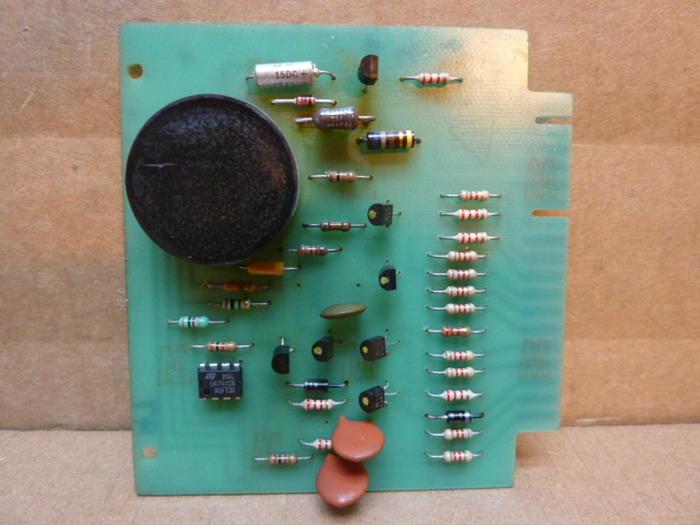 Used SCI Control Board 080-2305-4-5 REV P USED