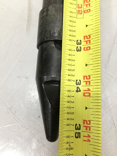 Used VAN DORN Feed Screw 85RS-3F-HT FS #104288