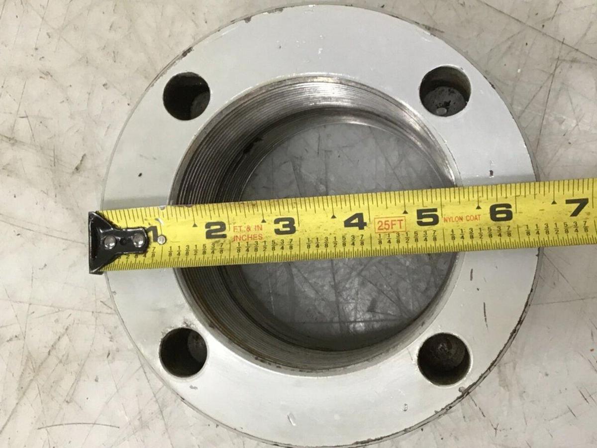 Used VAN DORN Tie Bar Nut 302549 #145020