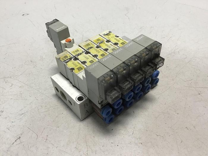 Used SMC Valve SYJ3143-5L0Z #129273