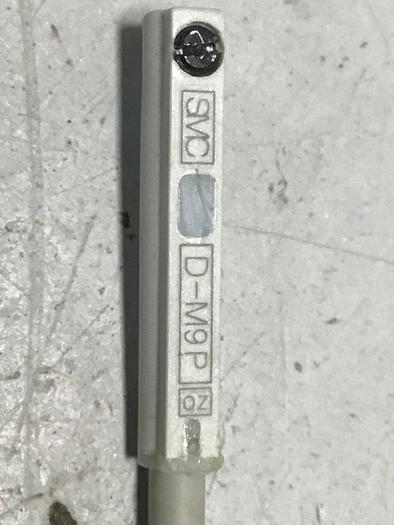 Used SMC Proximity Switch D-M9P #115185