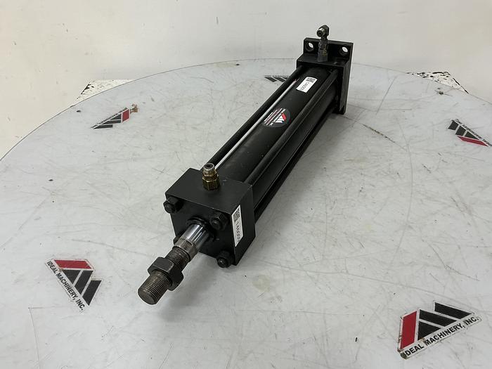 Used VICKERS TZ120MXN