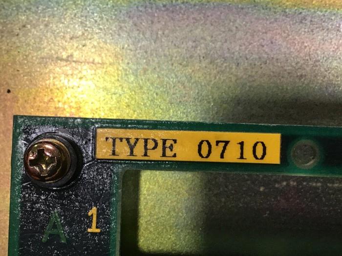 Used TOSHIBA Circuit Board H1613722 Used