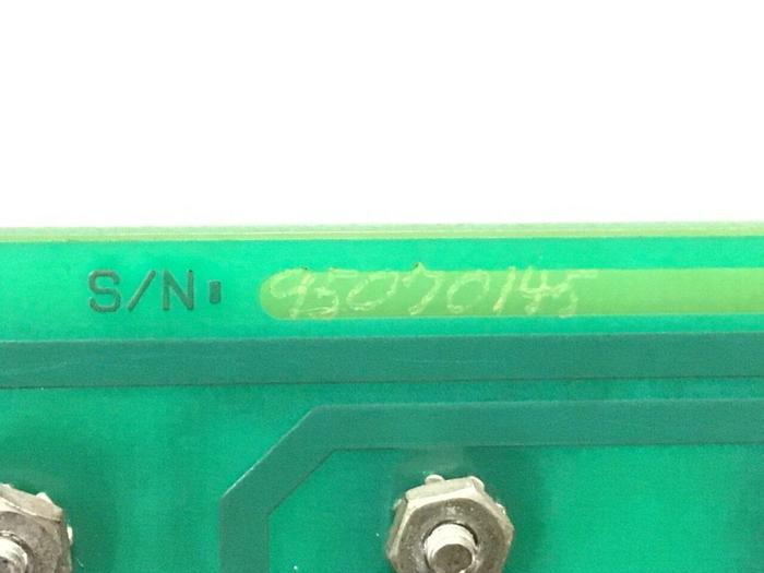 Used HPM Circuit Board 1D702-0009 Used