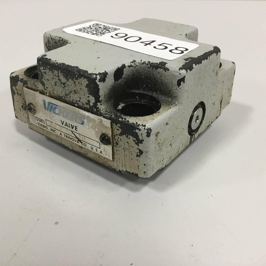 Used VICKERS Valve CVCS25NS210 Used