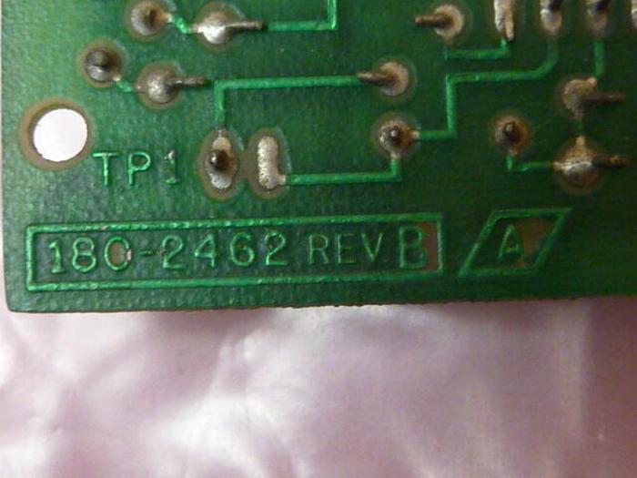 Used SCI Circuit Board 080-2462 REV C #81571