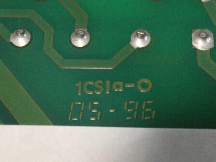 Used CONAIR Display Circuit Board 1CSIA-O #99900
