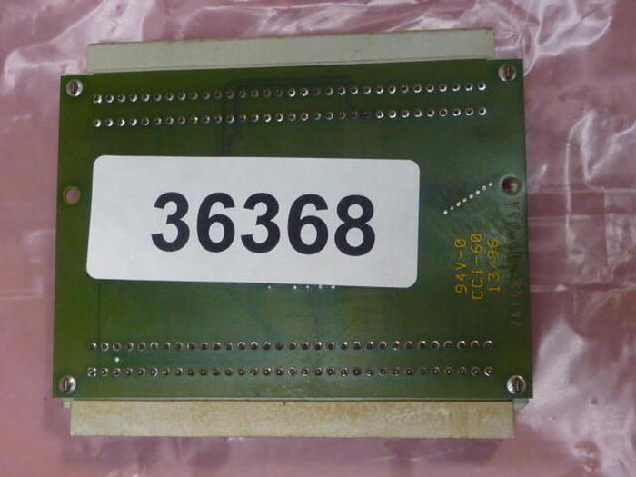 Used ALLEN BRADLEY Circuit Board 74102-312-51 #36368