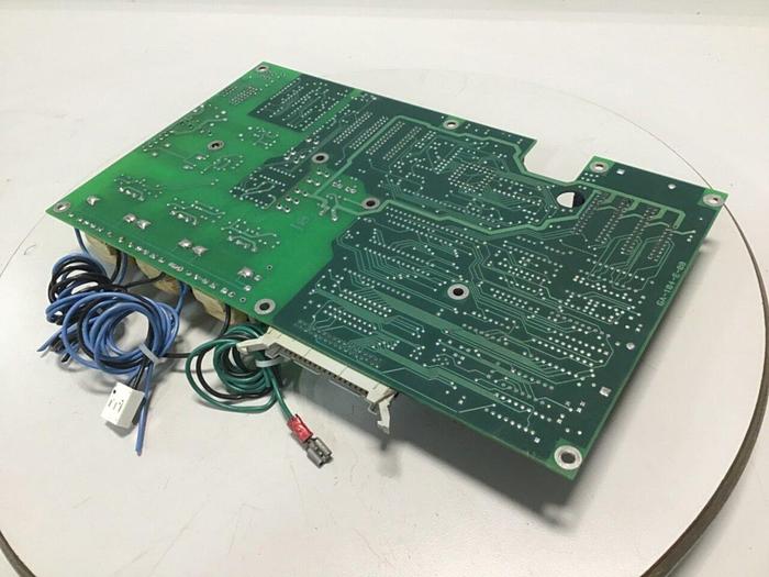 Used GAMMAFLUX Circuit Board GA-104-E-00 Used