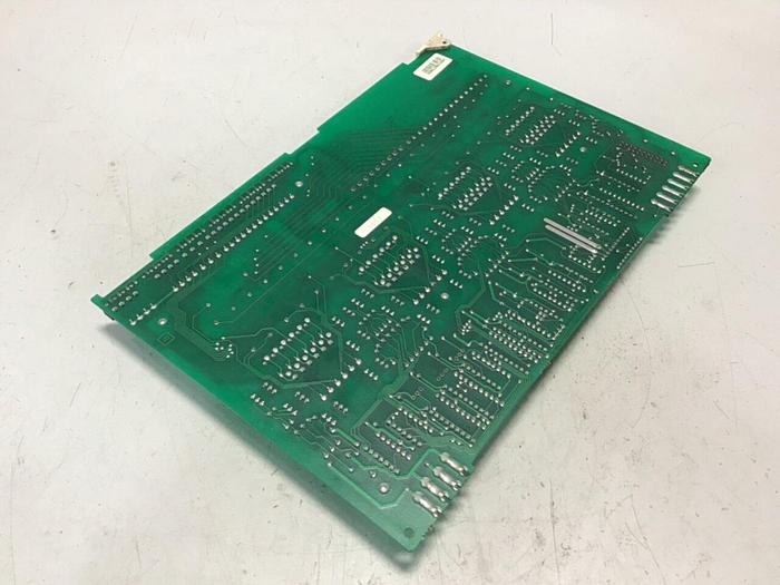 Used BARBER COLMAN Input Circuit Board A-13900 #37221