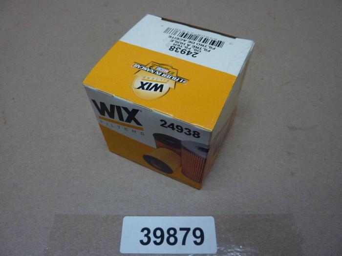 WIX Oil Filter 24938 #39879