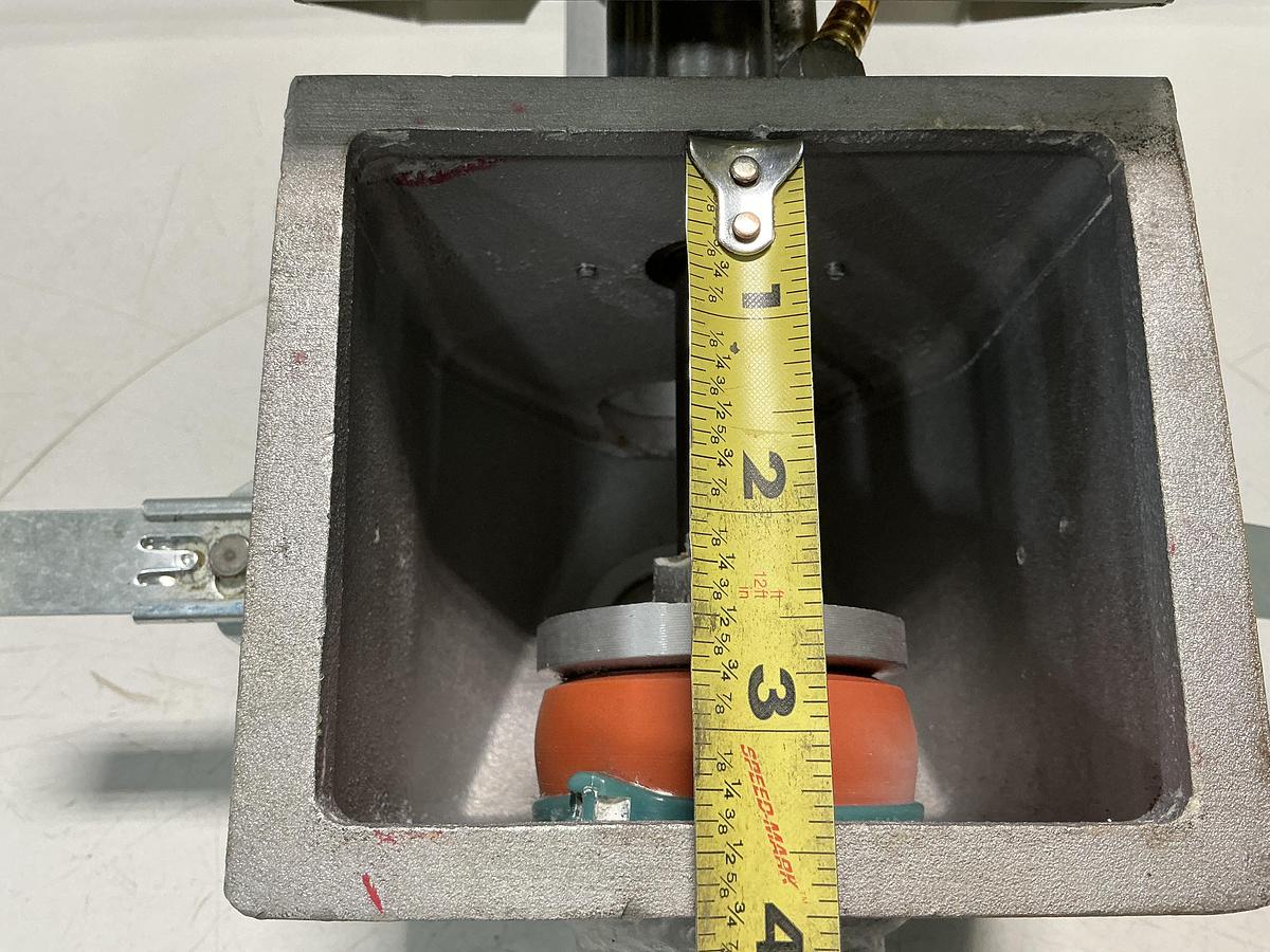 Used METAL FABRICATING NO MODEL NUMBER