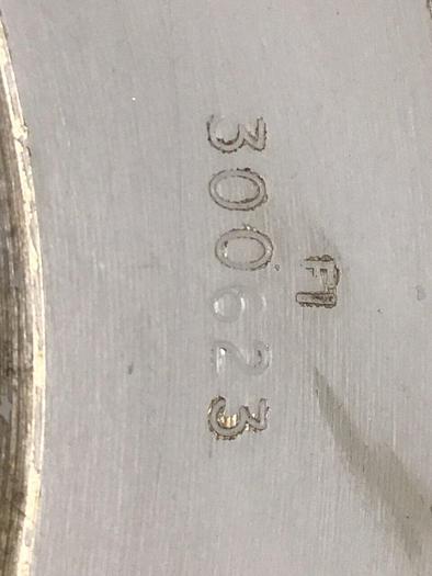 Used VAN DORN Tie Bar Nut 300623 #140933