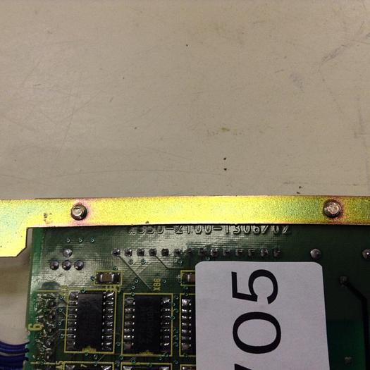 Used FANUC Teach Pendant Board A208-2100-0300/02A Used