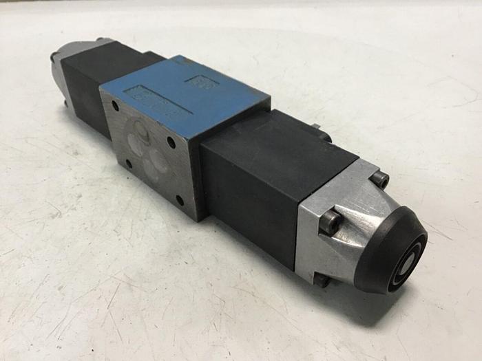 Used REXROTH Directional Control Valve 4WE6J53/AG24NZ4 #126001