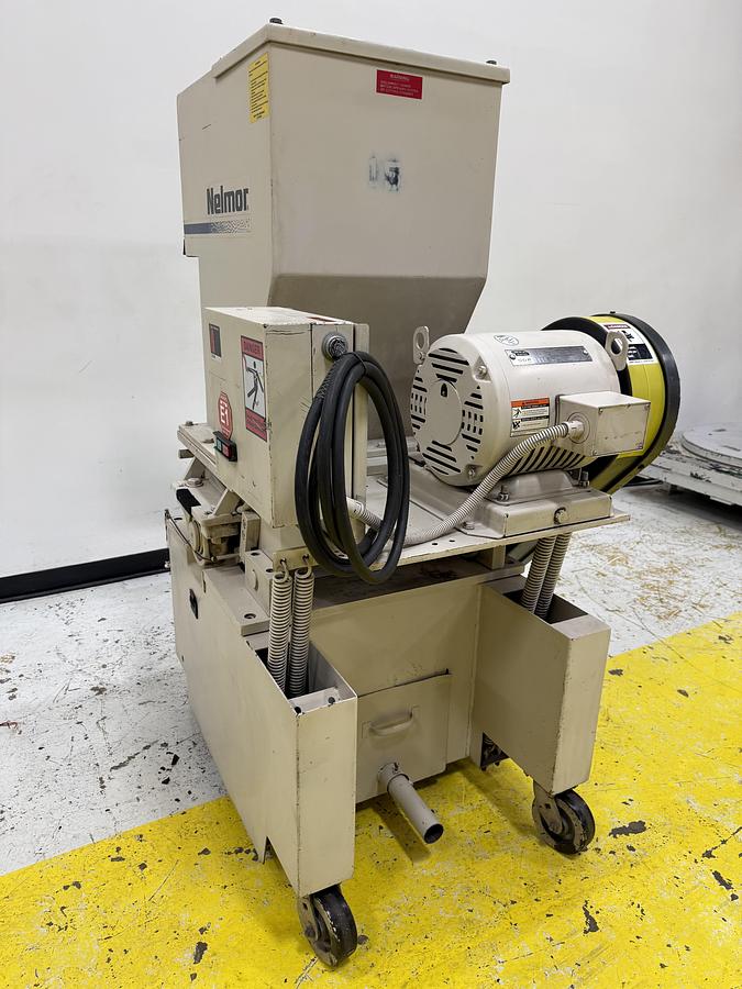 Used DNL / NOT CLEANED NELMOR G1220P1