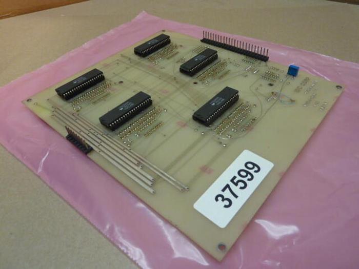 Used IDC CORP Display Board TM84-DAD Used