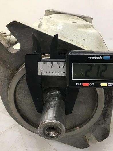 Used BRUENINGHAUS HYDRAULIK Pump A10VSO28DFR130RPPA12N00S0109 Used