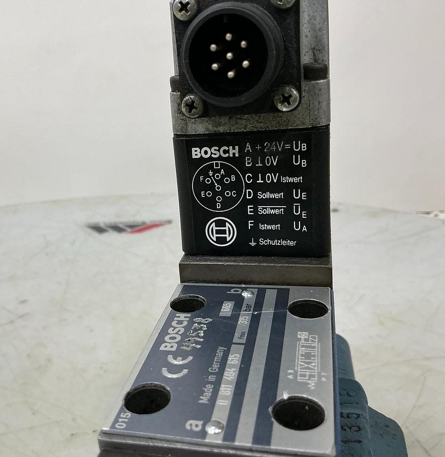 Used BOSCH 0 811 404 434