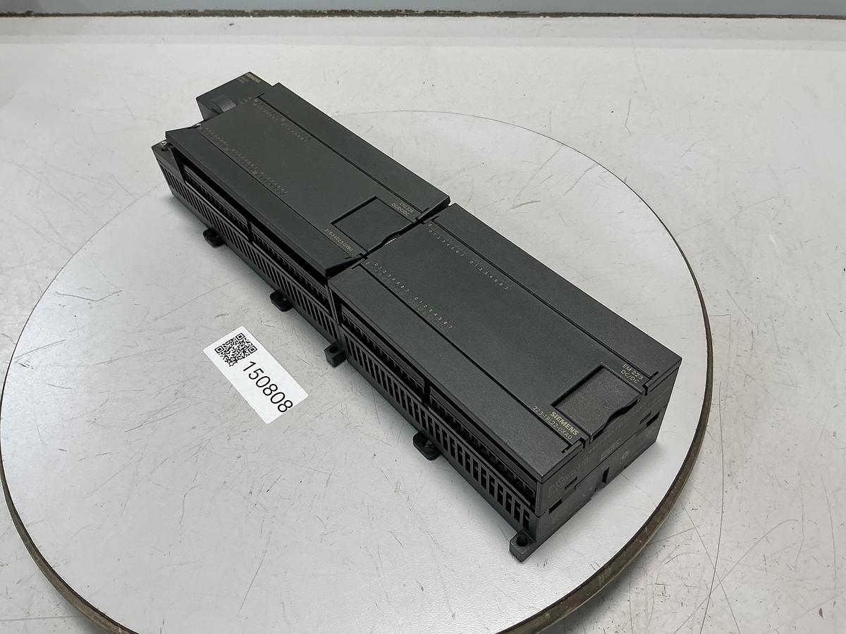 Used SIEMENS CPU 226