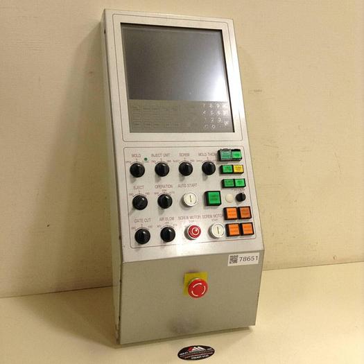 Used NISSEI Operator Panel CONTROL PANEL786 Used