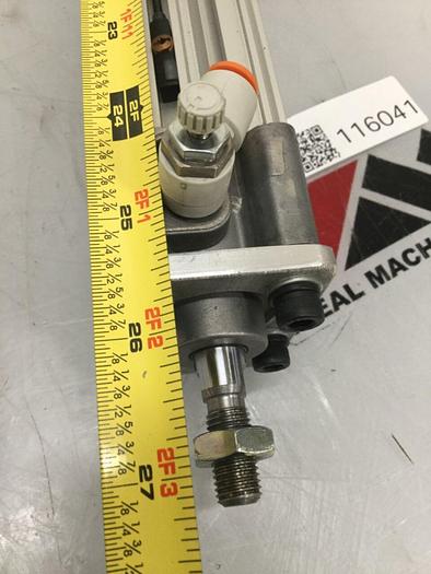 Used SMC Cylinder CP96SDB32-250W #116041