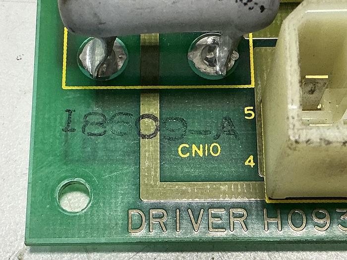 Used TOSHIBA H093689