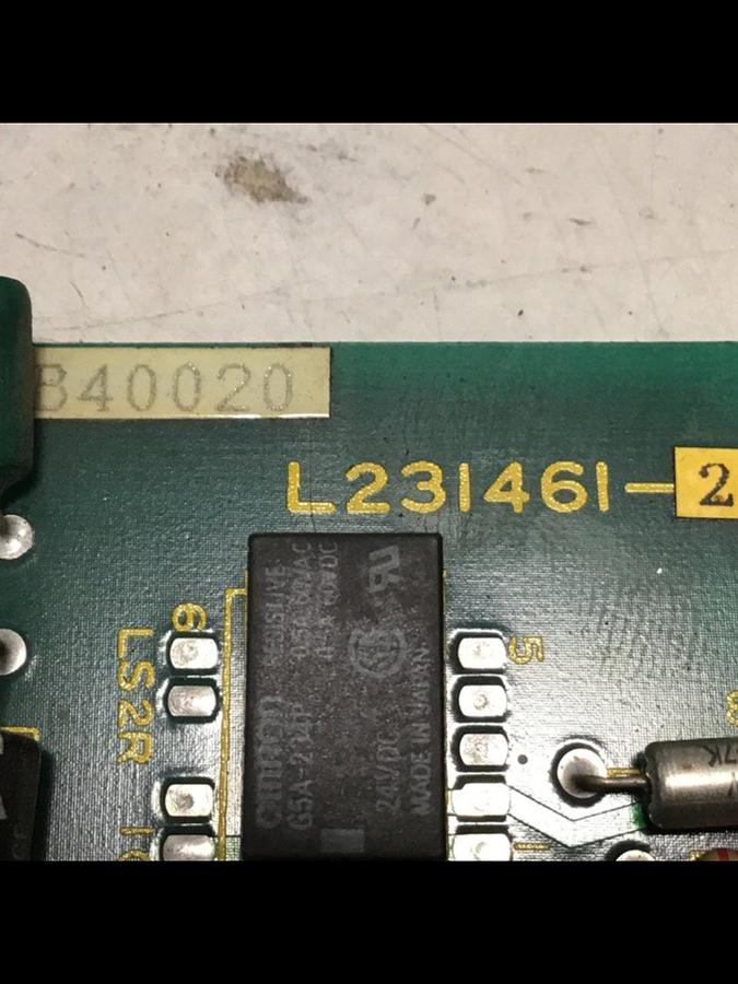 Used TOSHIBA CIRCUIT BOARD K35334G USED