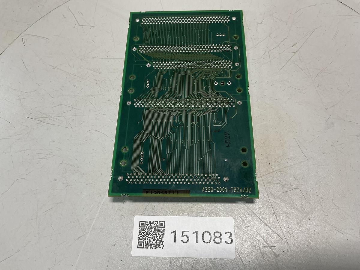 Used FANUC A20B-2001-0670/02A