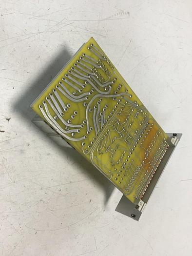 Used SEPRO ROBOTIQUE Circuit Board 07S00955.104/A #136878
