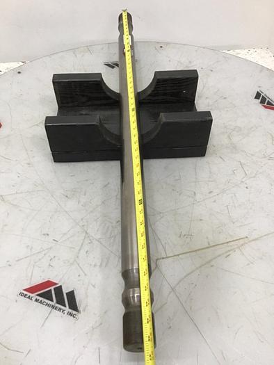 Used BOY MACHINES Tie Bar 1611482 Used