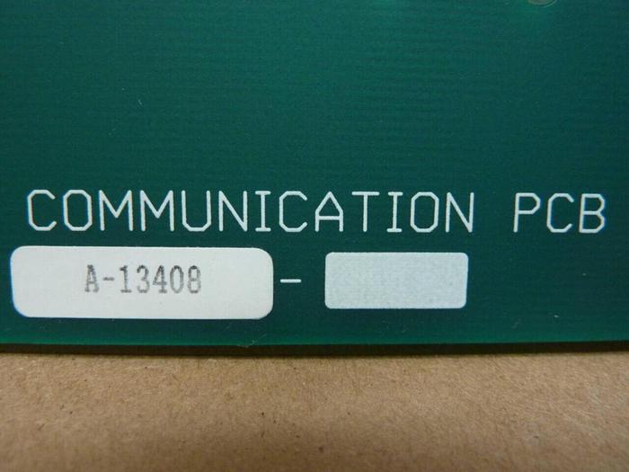 Used BARBER COLMAN Communication PC Board A-13408 #23650