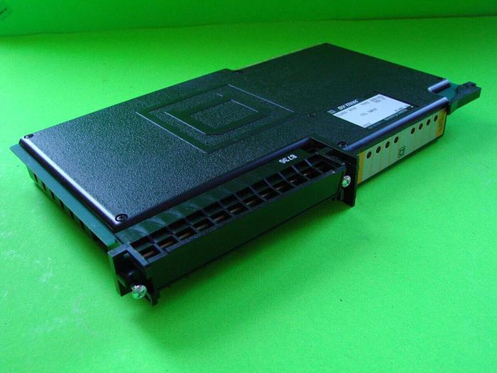 Used SQUARE D Input Module 8030-HIM-151 #11107