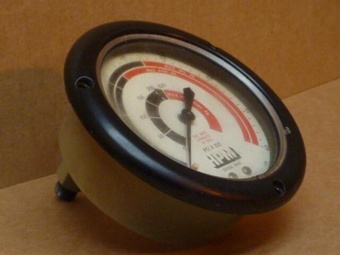 Used HELICOID Gauge 2B506-3645 #31708