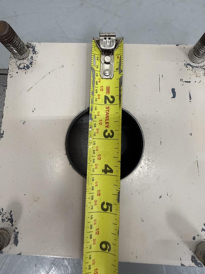 Used METAL FABRICATING