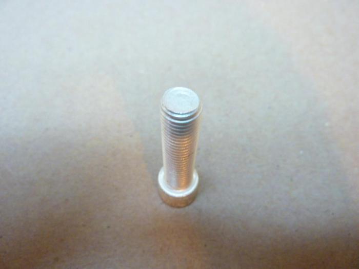 U-C COMPONENTS Socket Head Cap Screw C-3120-N #41312