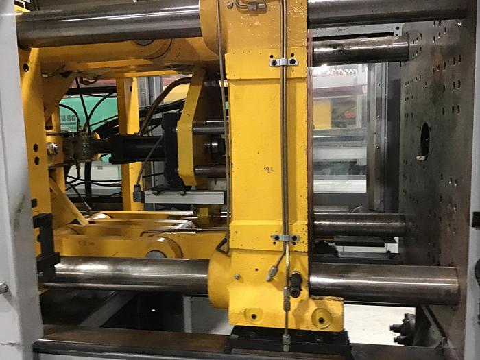 Used VAN DORN DEMAG  170 Ton Injection Molding Machine 170HT-3.7