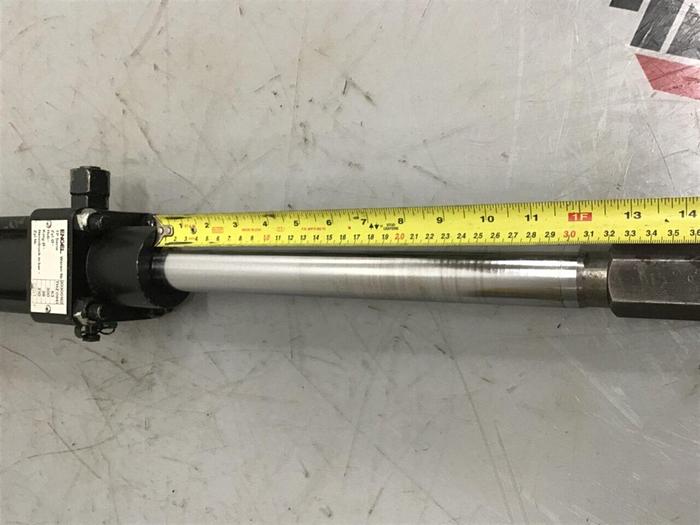 Used ENGEL Injection Sled Cylinder 20300162 Used