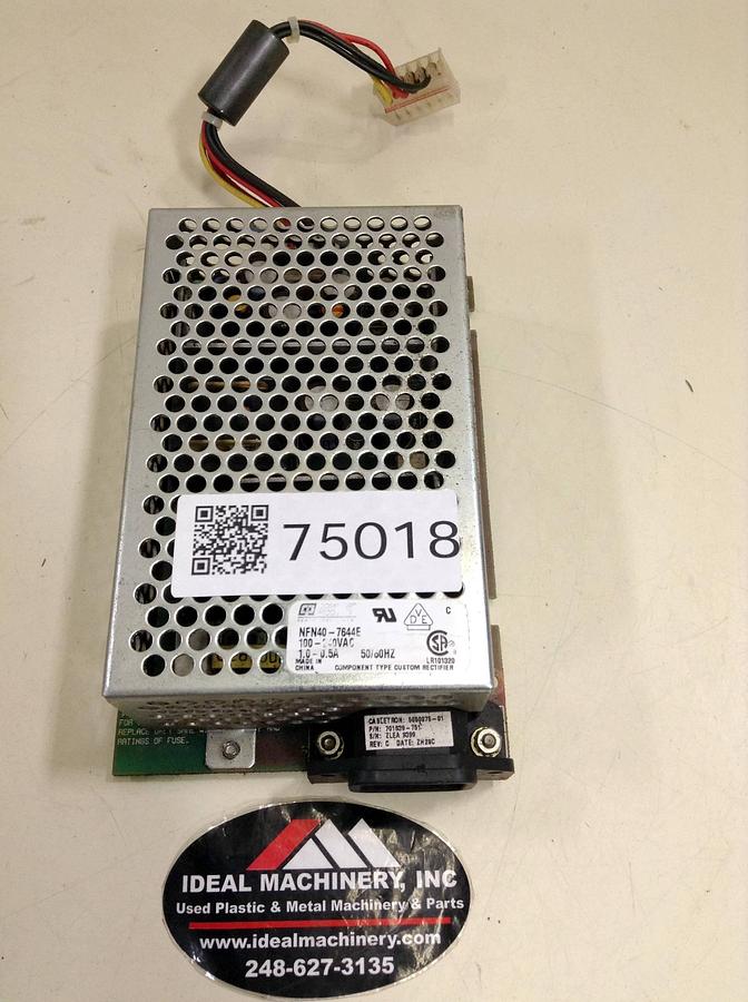 Used COMPUTER PRODUCTS Power Supply NFN40-7644E  USED